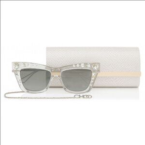 Jimmy Choo Bee Sunglasses